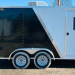 Enclosed Trailers