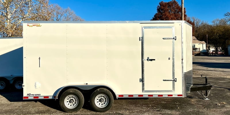 Cargo Trailers in Blue Springs, Missouri