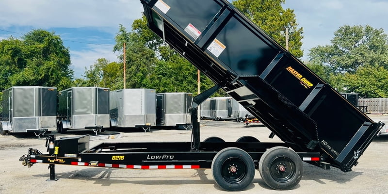 Dump Trailers in Grandview, Missouri