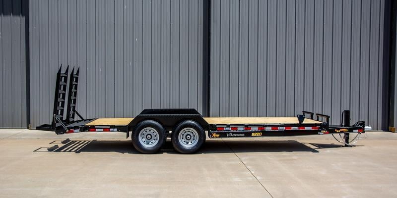 Equipment Trailers in Blue Springs, Missouri