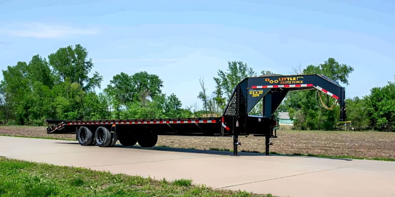 New Trailer Sales in Blue Springs, Missouri